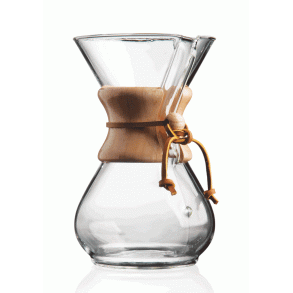 Chemex Classic Kaffebrygger 6 kopper