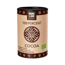 100% cacao