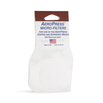 AeroPress filtre