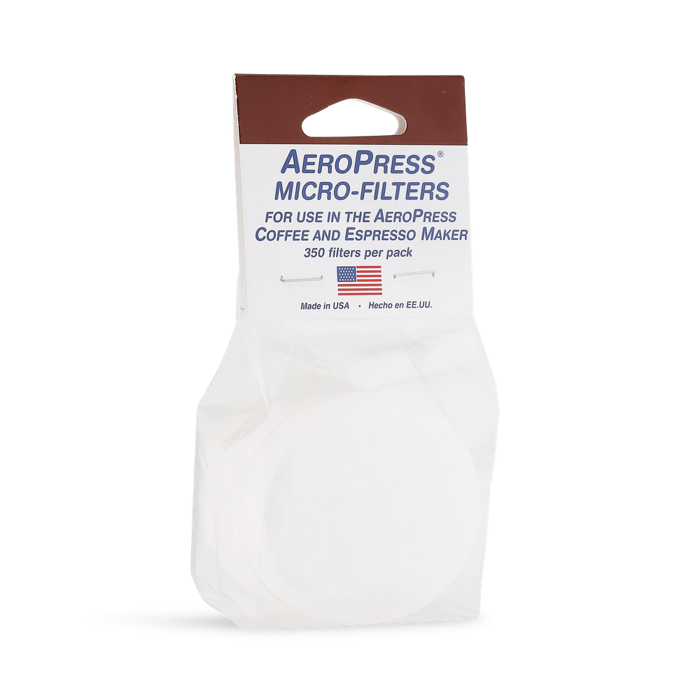 AeroPress filtre